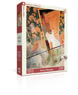 SWEET DREAMS New York Puzzle Company 1000pc Jigsaw 