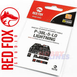 1/32 P-38L-5-LO Lightning (for Trumpeter kit)