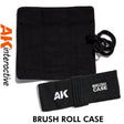 Brush Roll Case | AK interactive | AKB100