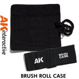 Brush Roll Case | AK interactive | AKB100