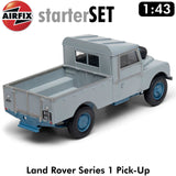 Land Rover Series 1  Starter Set | Airfix | A55012