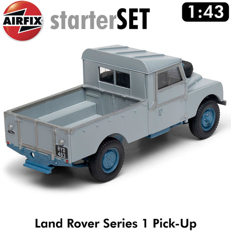Land Rover Series 1  Starter Set | Airfix | A55012
