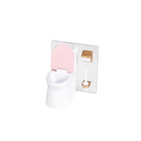 Washbasin & Toilet Set | Lundby | 60-2122-00