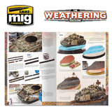 THE WEATHERING MAGAZINE- Issue 28 Four Seasons | Ammo by Mig Jimenez 