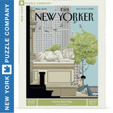 ON THE SAME PAGE New York Puzzle Company 1000pc 