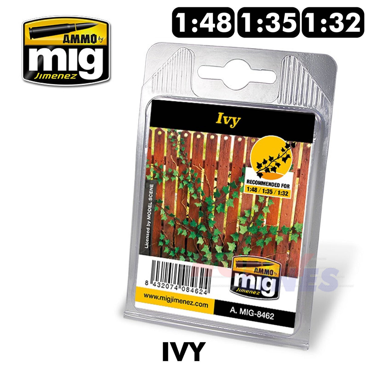 Ivy Plants | Ammo by Mig Jimenez | MIG8462