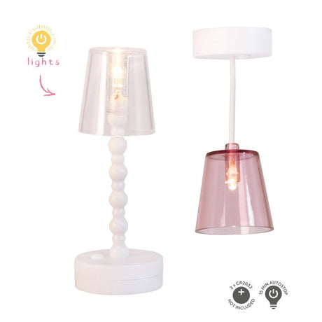 Floor & Ceiling Lamp | Lundby | 60-2128-00
