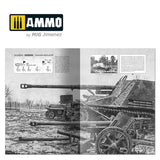 ITALIENFELDZUG - German Tanks and Vehicles 1943-1945 Vol. 3 (English) | Ammo by Mig Jimenez | MIG6265