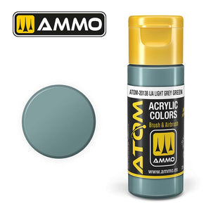 ATOM COLOR IJA Light Grey Green