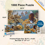 Lake Life - 1000pc Puzzle | Masterpieces | MSP-72022