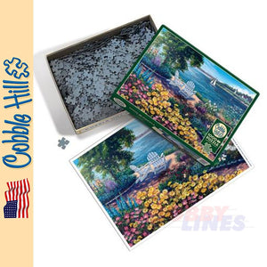 Seashore Cobble Hill puzzle 1000pc CH40064