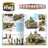 THE WEATHERING MAGAZINE- Issue 28 Four Seasons | Ammo by Mig Jimenez 