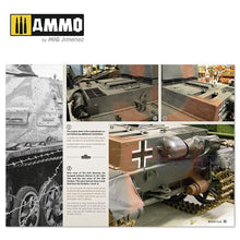 Load image into Gallery viewer, PANZER I &amp; II Visual Modellers Guide Book Ammo by Mig Jimenez MIG6083
