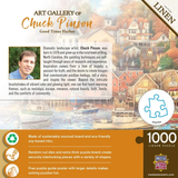Good Times Harbor - 1000pc Puzzle | Masterpieces | MSP-72556