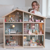 Dollhouse Wonder House - 3 Floors | Lundby | 60-1030-00