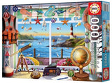 Life in the Port 1000pc Jigsaw Puzzle | Educa | 20256