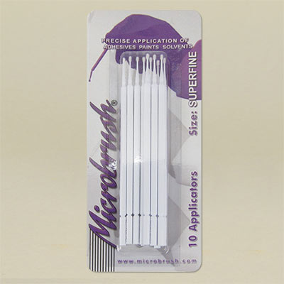 Microbrush Superfine - 10 applicators | Microbrush | MHS10