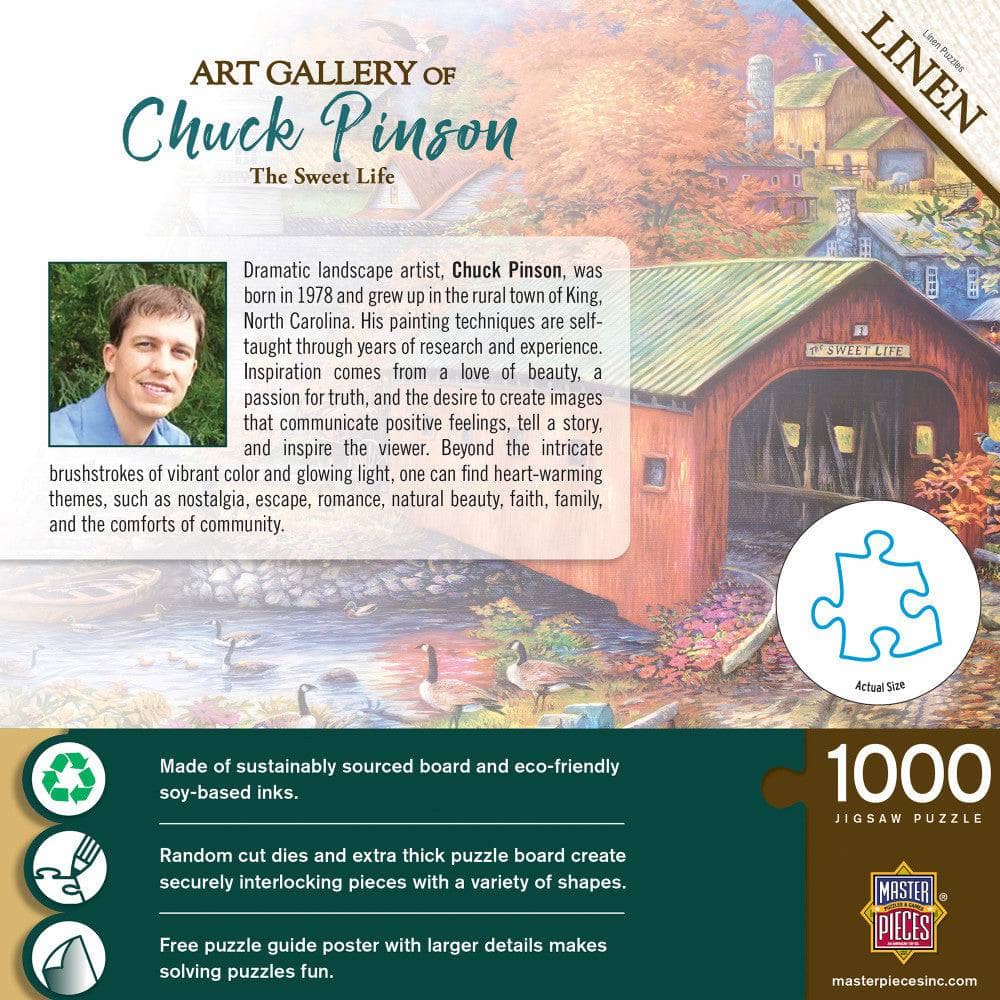 The Sweet Life - 1000pc Puzzle | Masterpieces | MSP-71904