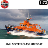 RNLI Severn Class Lifeboat - Model Kit | Airfix |  A07280