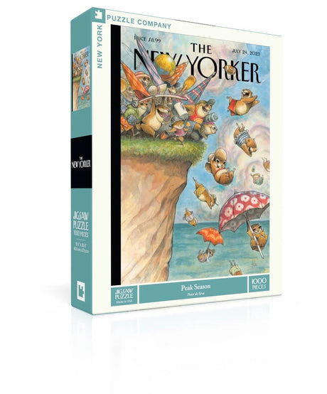 TO THE SEA! New York Puzzle Company 1000pc