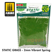 Load image into Gallery viewer, Ammo STATIC GRASS Vegitation Garden Centre Full range 2 4 6mm Mig Jimenez
