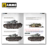 STALINGRAD VEHICLE COLOURS German & Russian Book Ammo by Mig Jimenez MIG6146