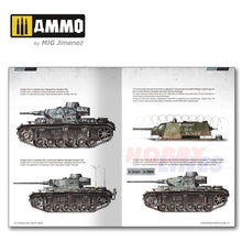 Load image into Gallery viewer, STALINGRAD VEHICLE COLOURS German &amp; Russian Book Ammo by Mig Jimenez MIG6146
