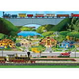 Whistle Stop - 1000pc Puzzle | Masterpieces | MSP-72610