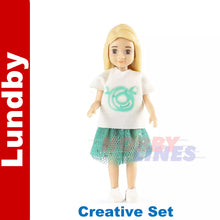 Load image into Gallery viewer, Lundby doll Creative set 60-8088-00
