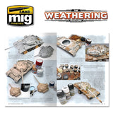 THE WEATHERING MAGAZINE - Issue 21 Faded | Ammo by Mig Jimenez 