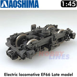 ​Electric Locomotive EF66 JRF Late Model 1:45 OJ TRAIN MUSEUM #4 Aoshima 05407