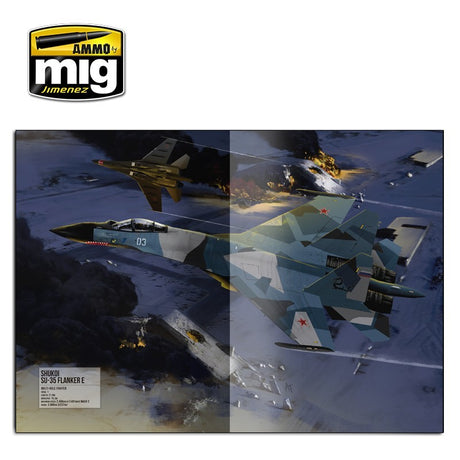 Third World War - The World in Crisis (English) | Ammo by Mig Jimenez | MIG6116