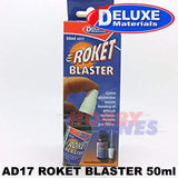 AD17 Roket Blaster - 50ml | Deluxe Materials | 46163