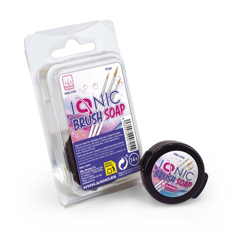 Ionic Brush Soap | IONIC | IONIC0705
