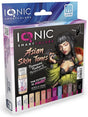 Acrylic Paint Set - Asian Skin Tones - Brennan Baker's Signature Selection - 12 x 20ml | IONIC | IONIC0476
