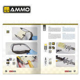 How to Paint & Lacquer SOLUTION BOOK 24 Scale Cars Cobra Paints | Ammo by Mig Jimenez 