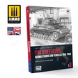 ITALIENFELDZUG - German Tanks and Vehicles 1943-1945 Vol. 3 (English) | Ammo by Mig Jimenez | MIG6265