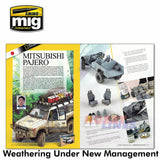 THE WEATHERING MAGAZINE- Issue 24 Under New Management | Ammo by Mig Jimenez