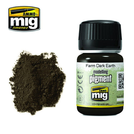 AMMO By Mig Jimenez Full Range of Superfine Pigments (Choice of Colours) Pigment
