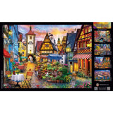 Bavarian Flower Market - 1000pc Puzzle | Masterpieces | MSP-72120