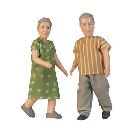 Elderly Couple | Lundby | 60-2139-00