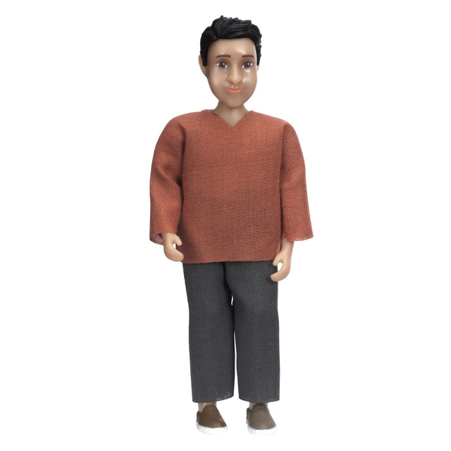 Lundby Doll  Jamie Dad | Individual Doll