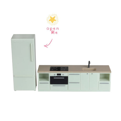 Kitchen Basic Set | Lundby | 60-2112-00