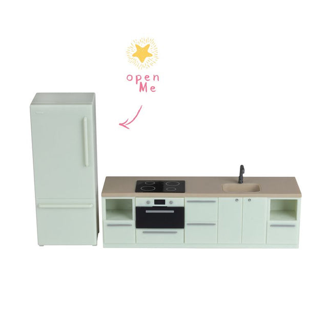 Kitchen Basic Set | Lundby | 60-2112-00