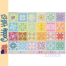 Load image into Gallery viewer, Star Quilt Seasons Cobble Hill puzzle 1000pc CH40053
