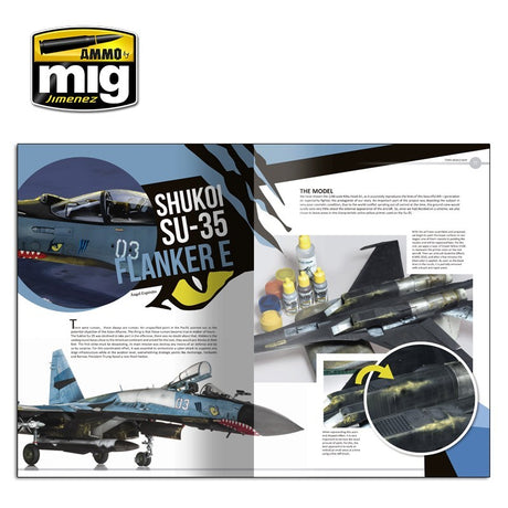 Third World War - The World in Crisis (English) | Ammo by Mig Jimenez | MIG6116