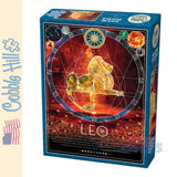 Leo Cobble Hill puzzle 500pc CH45015