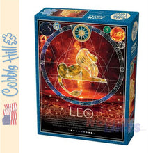 Load image into Gallery viewer, Leo Cobble Hill puzzle 500pc CH45015
