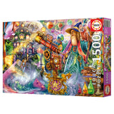 Wizard Spell 1500 Piece Jigsaw Puzzle | Educa | 19616
