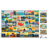 State Pride - 1000pc Puzzle | Masterpieces | 72413